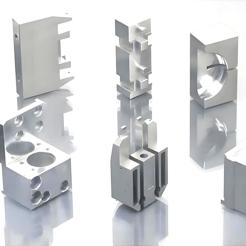Pemrosesan Suku Cadang CNC