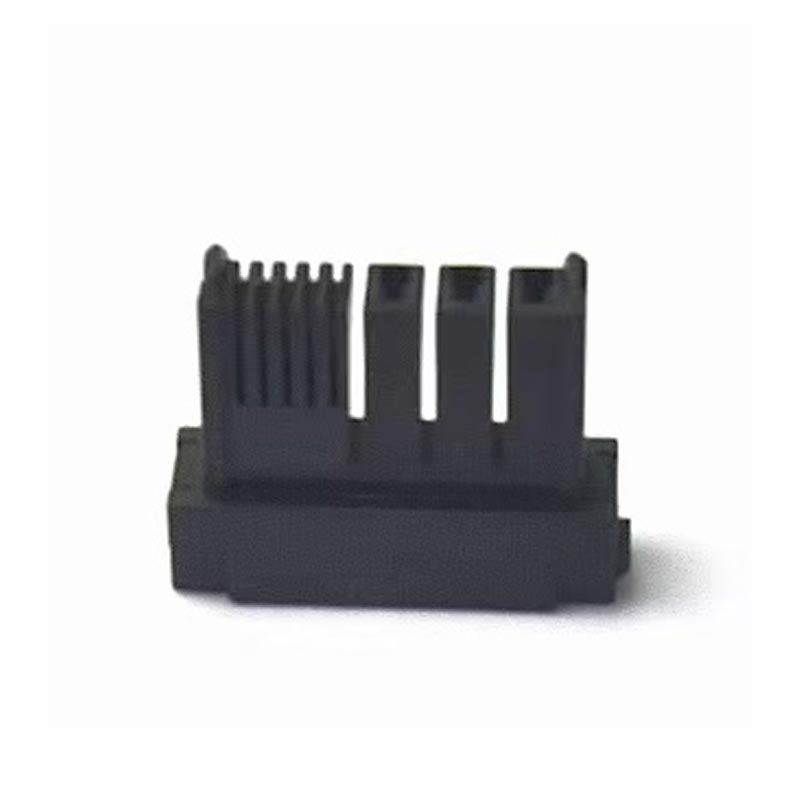 Connector bagian injeksi cetakan