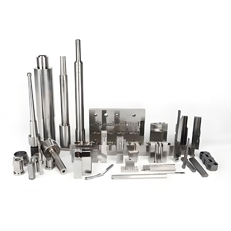 Pemrosesan Bagian Presisi Mirror EDM